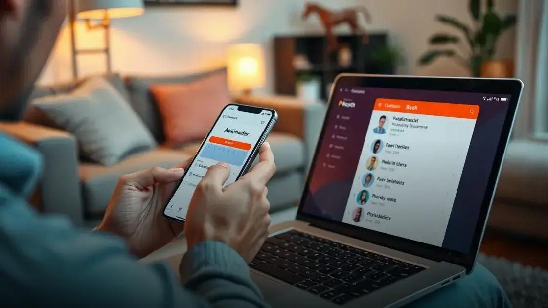 Dicas para agendar consultas pelo plano de saúde