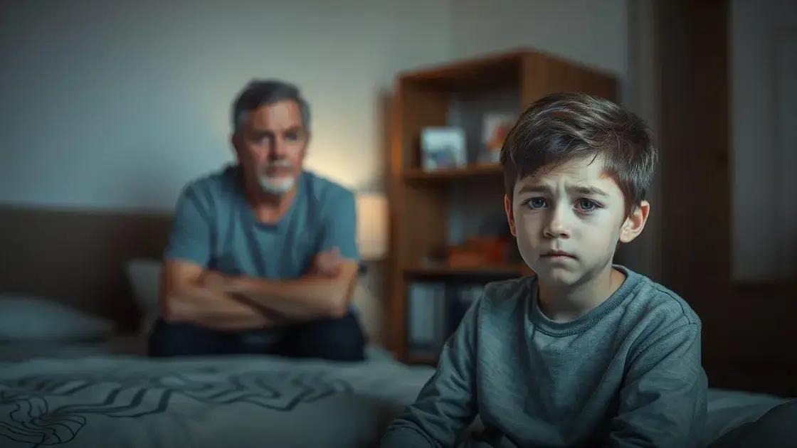 Entendendo os sinais de problemas emocionais em adolescentes