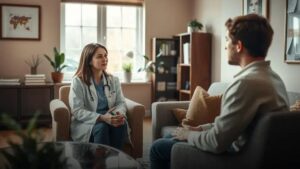 melhor psiquiatra para ansiedade: como encontrar ajuda eficaz e confiável