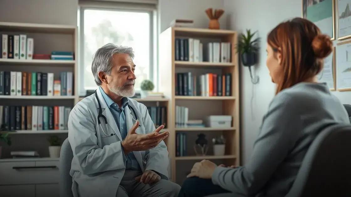 Principais abordagens terapêuticas e medicamentos usadas