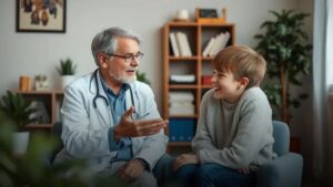 psiquiatra para adolescentes: quando buscar ajuda pode fazer toda a diferença