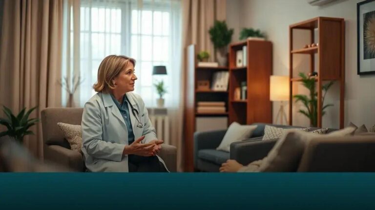 Psiquiatra que trata depressão resistente: quando buscar ajuda pode transformar sua vida