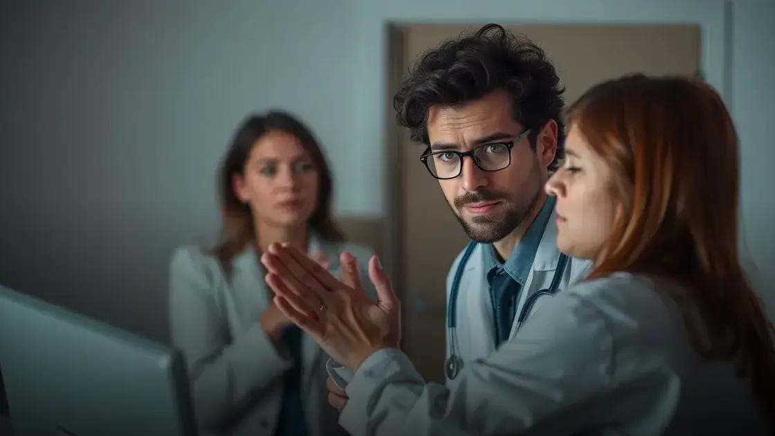 Quando procurar um psiquiatra em situações críticas