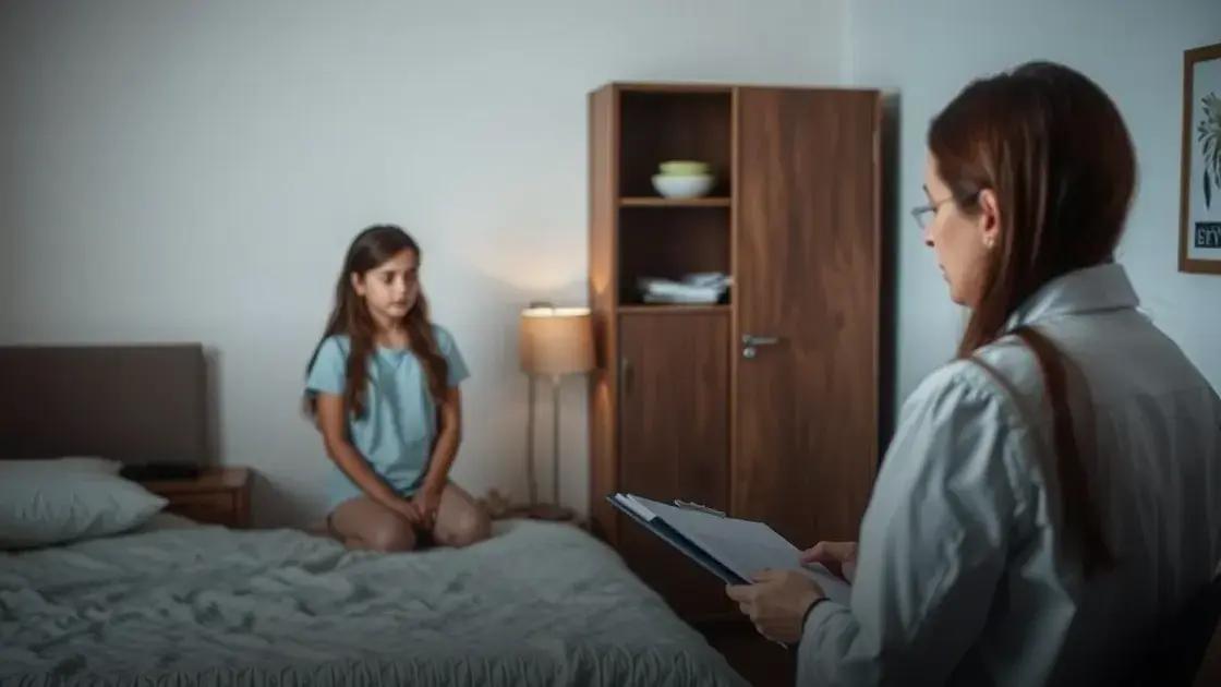 Sinais de que um adolescente pode precisar de um psiquiatra