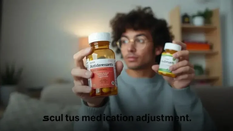Adeus Antidepressivo: Saia com Segurança