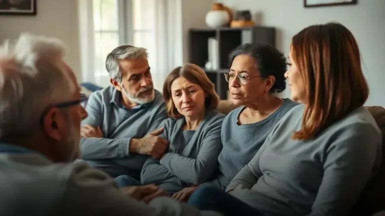 Ajude sua família: supere o vício juntos