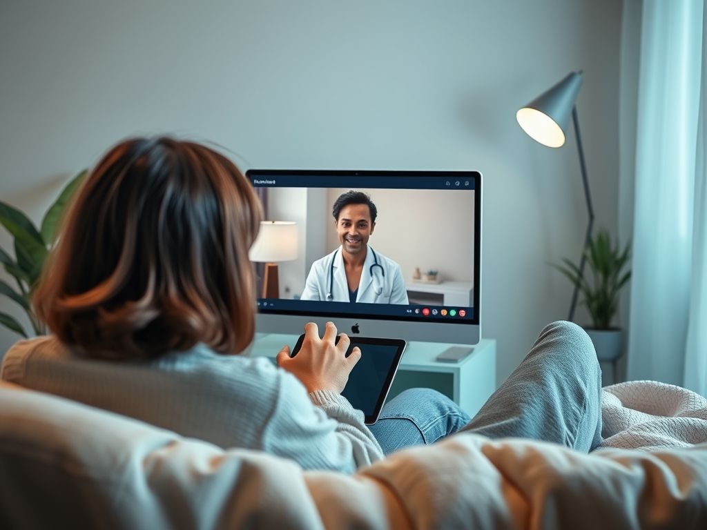 O que é Consultas Online com Psiquiatra