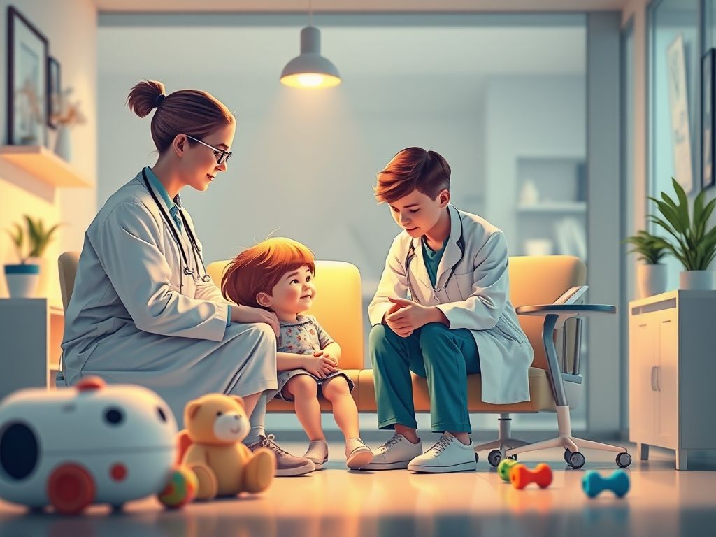 O que é Psiquiatria Infantil