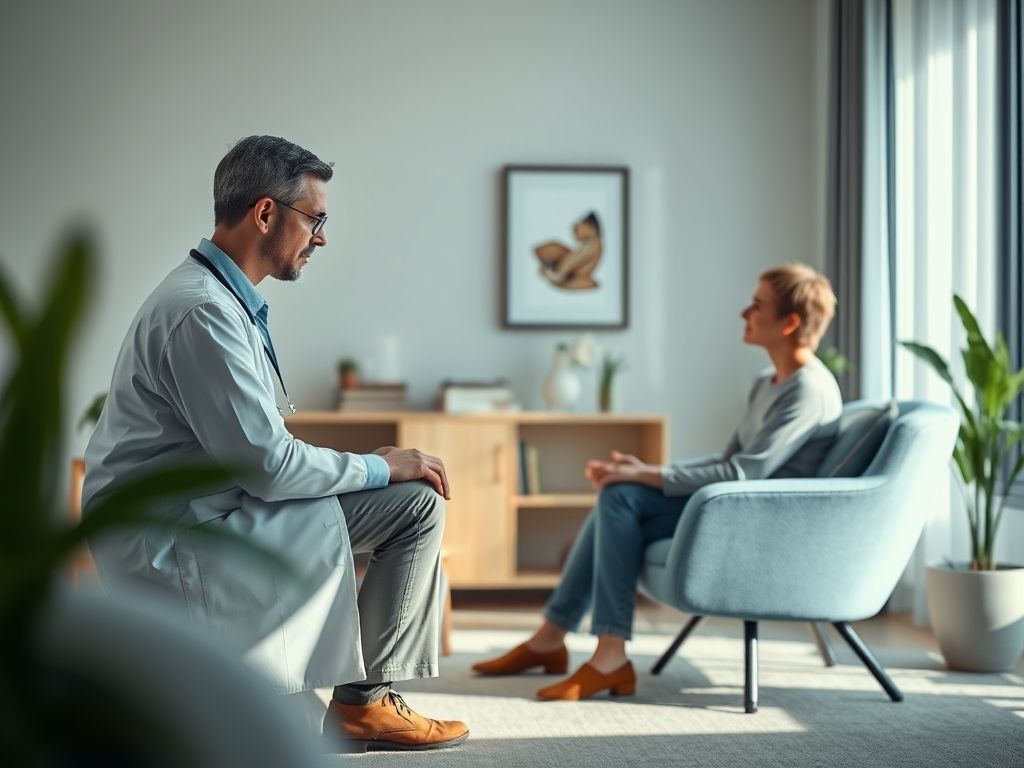 O que é Tratamento de Depressão