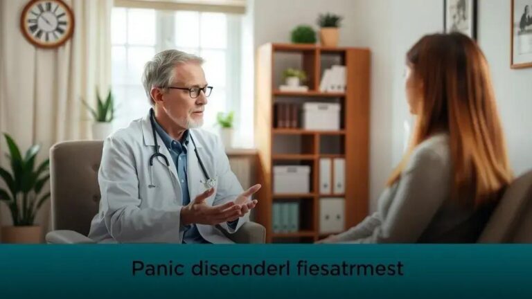 Psiquiatra para síndrome do pânico: como encontrar ajuda eficaz rápido