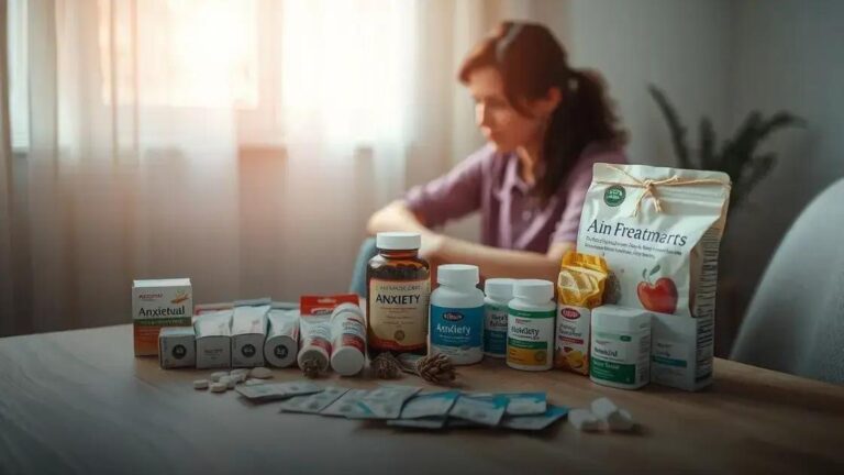 Remédios para ansiedade: descubra opções que podem ajudar seu bem-estar hoje