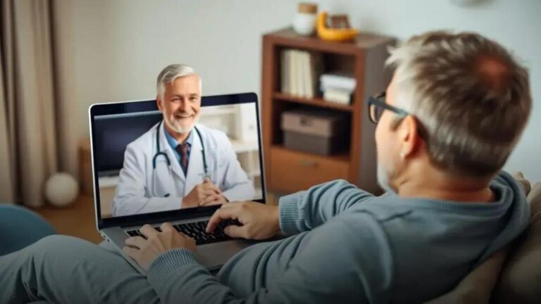 Teleconsulta psiquiatria: entenda como cuidar da mente sem sair de casa