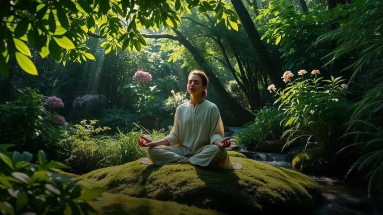 Tratamento natural para depressão: descubra métodos que podem ajudar hoje