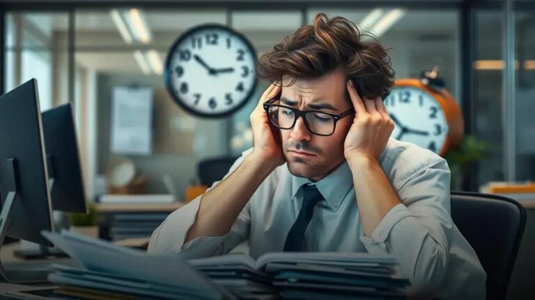 Burnout no trabalho Juiz de Fora: saiba como identificar e agir rápido