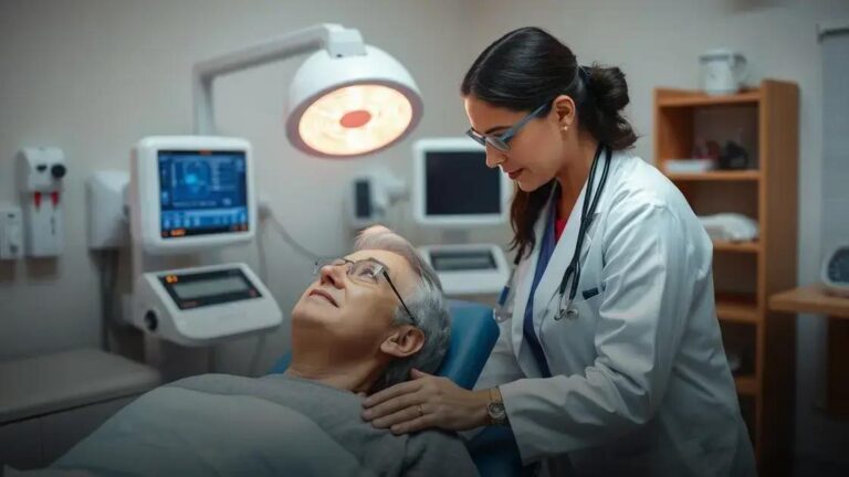 Estimulação magnética transcraniana Juiz de Fora: descubra benefícios e aplicações locais