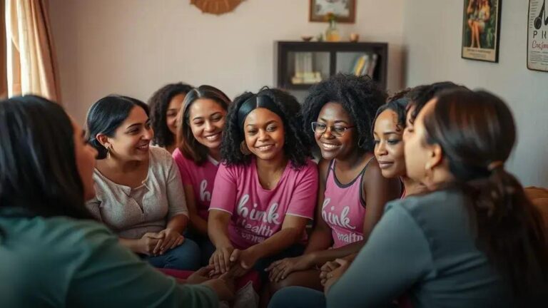 Outubro Rosa saúde mental Juiz de Fora: como cuidar da mente neste mês especial