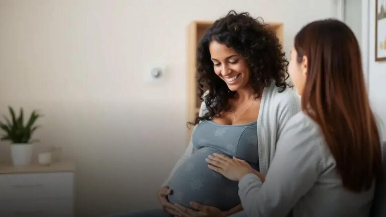 Psiquiatra para gestantes Juiz de Fora: apoio essencial na sua gestação