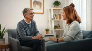 Como a psicoterapia cognitivo-comportamental ajuda na redução da ansiedade e transforma seu bem-estar