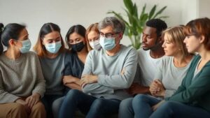 Depressão pós-pandemia: cuidados e tratamentos eficazes que você precisa conhecer