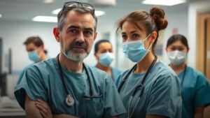 Impacto da pandemia na saúde mental dos profissionais de saúde locais: desafios e resiliência