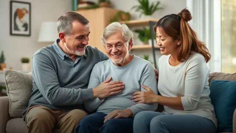 Importância da rede de apoio familiar no tratamento psiquiátrico para melhores resultados