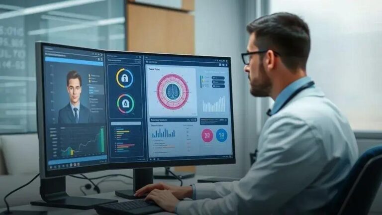 O papel da inteligência artificial no diagnóstico e monitoramento psiquiátrico: revolução em saúde mental