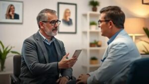 Psiquiatra para adultos Juiz de Fora: encontre ajuda especializada perto de você