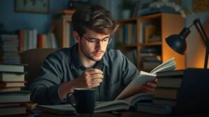 Saúde mental durante a pós-graduação: estratégias para evitar burnout e manter o equilíbrio