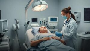 Técnicas inovadoras em eletroconvulsoterapia (ECT) e seus benefícios surpreendentes