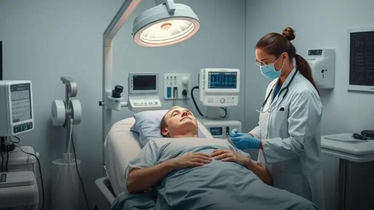 Técnicas inovadoras em eletroconvulsoterapia (ECT) e seus benefícios surpreendentes